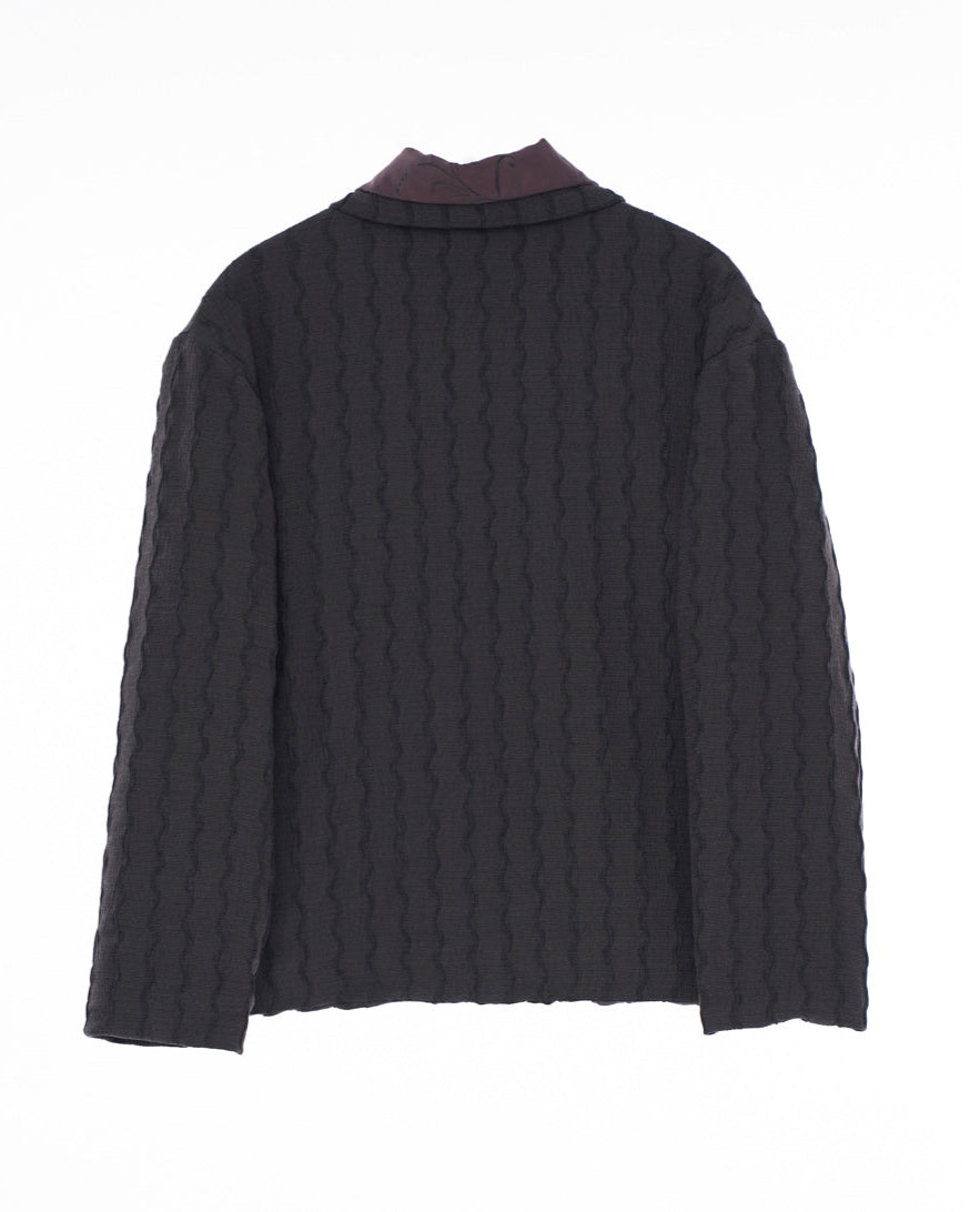 WAVY LINE JACKET