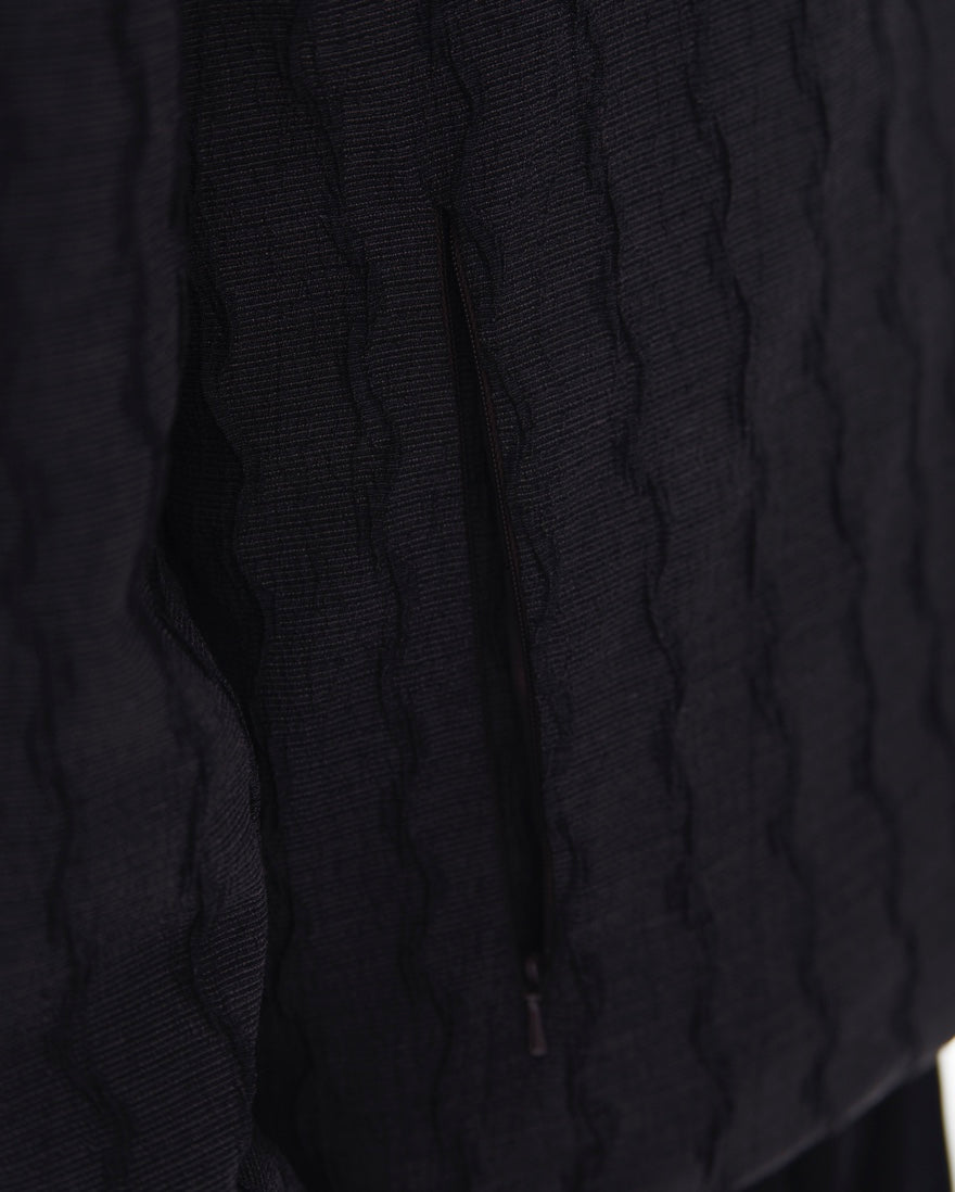 WAVY LINE JACKET