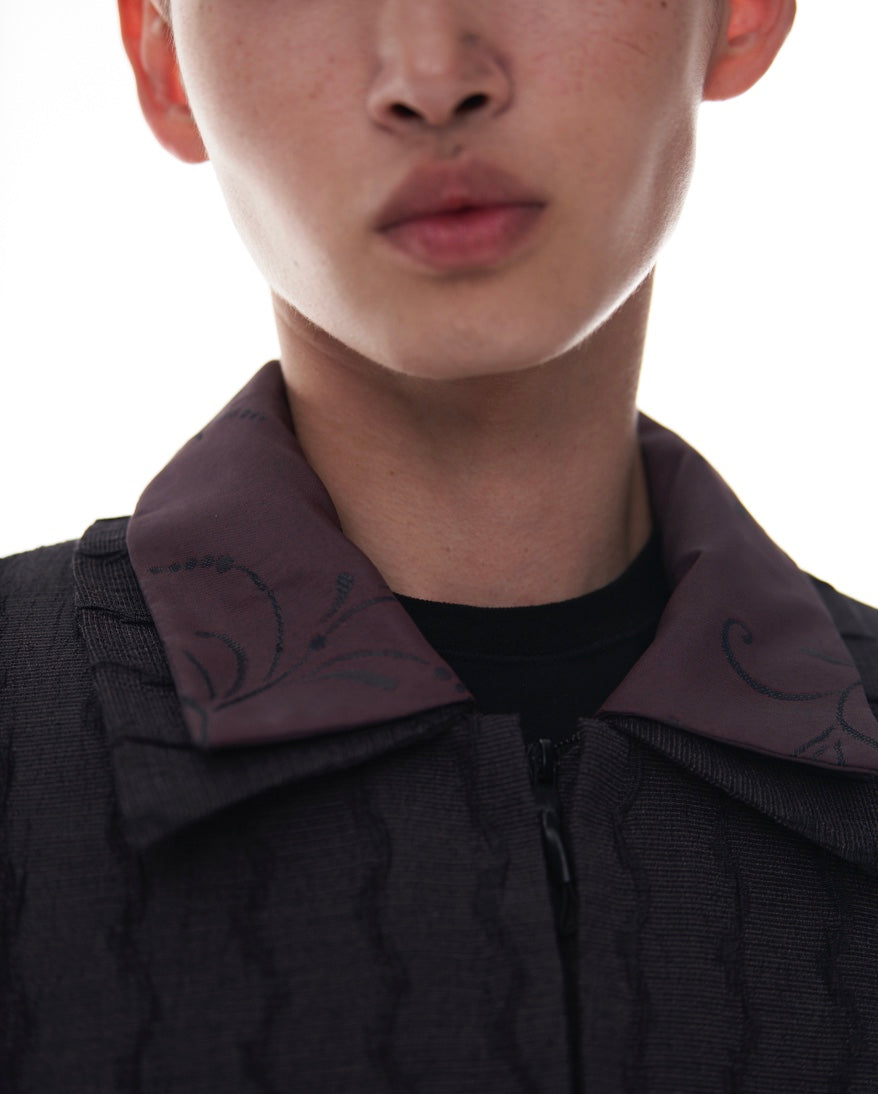 WAVY LINE JACKET
