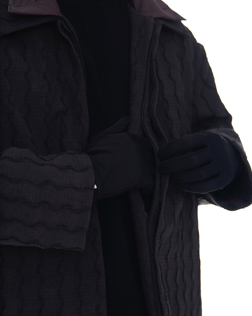 WAVY LINE JACKET