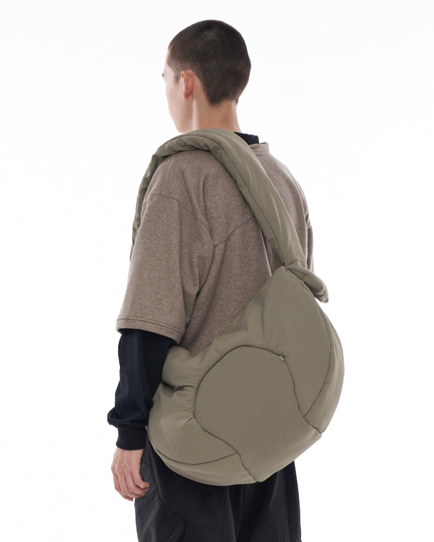 SLING BAG REGULAR KHAKI