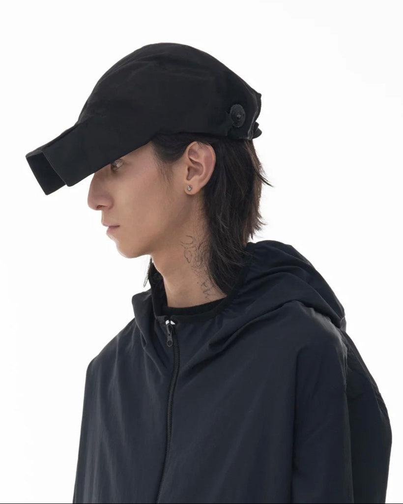 CROP CAP 2.0 BLACK