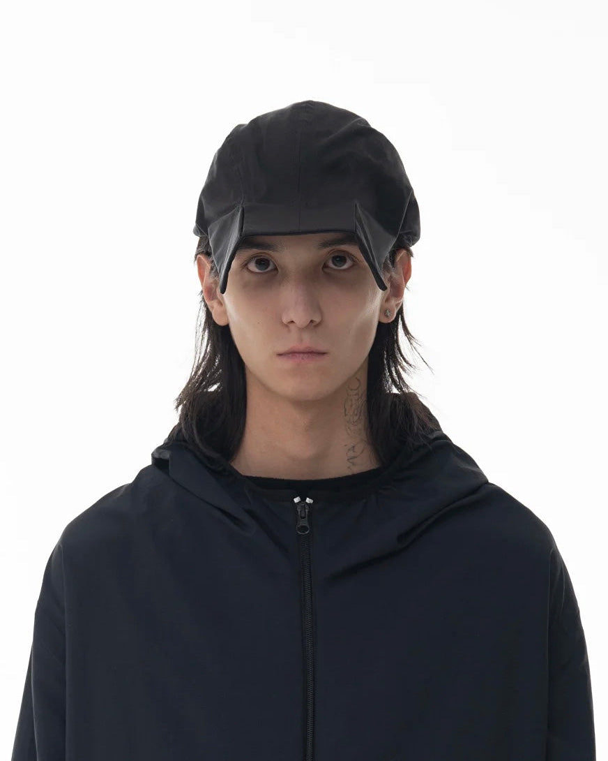CROP CAP 2.0 BLACK
