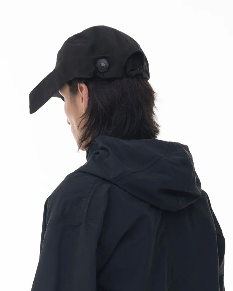 CROP CAP 2.0 BLACK