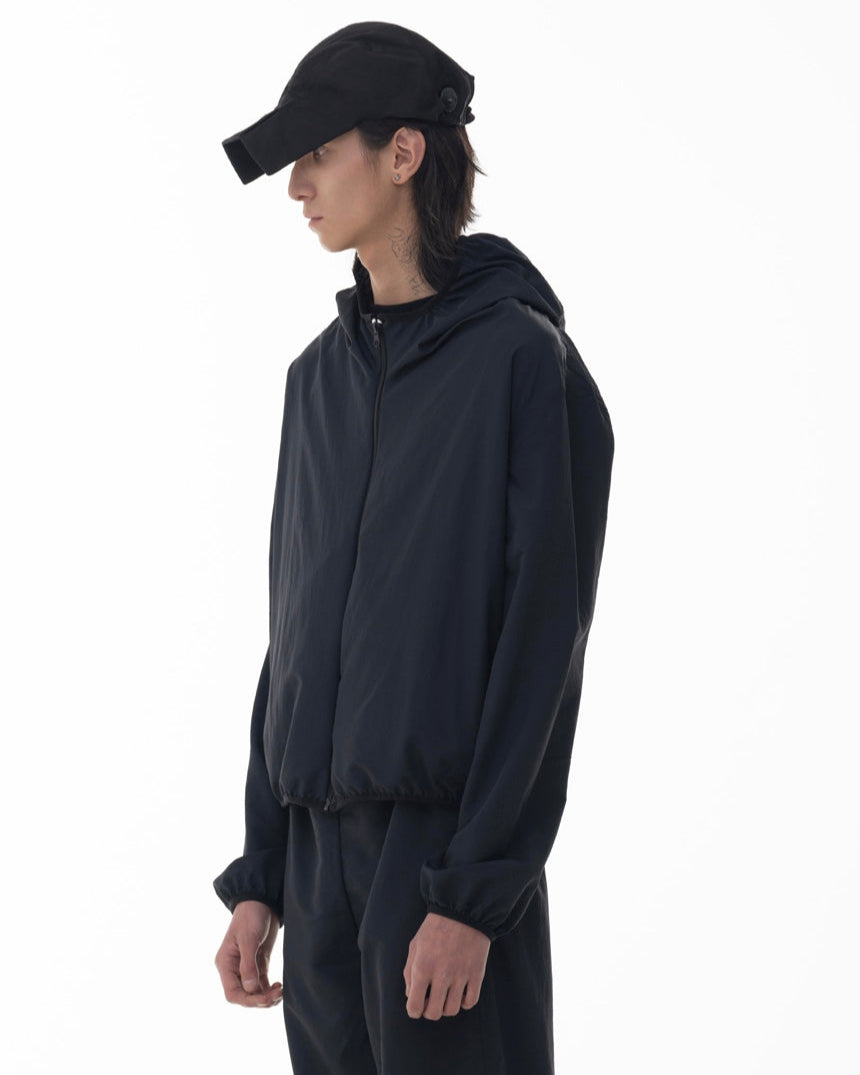 CROP CAP 2.0 BLACK