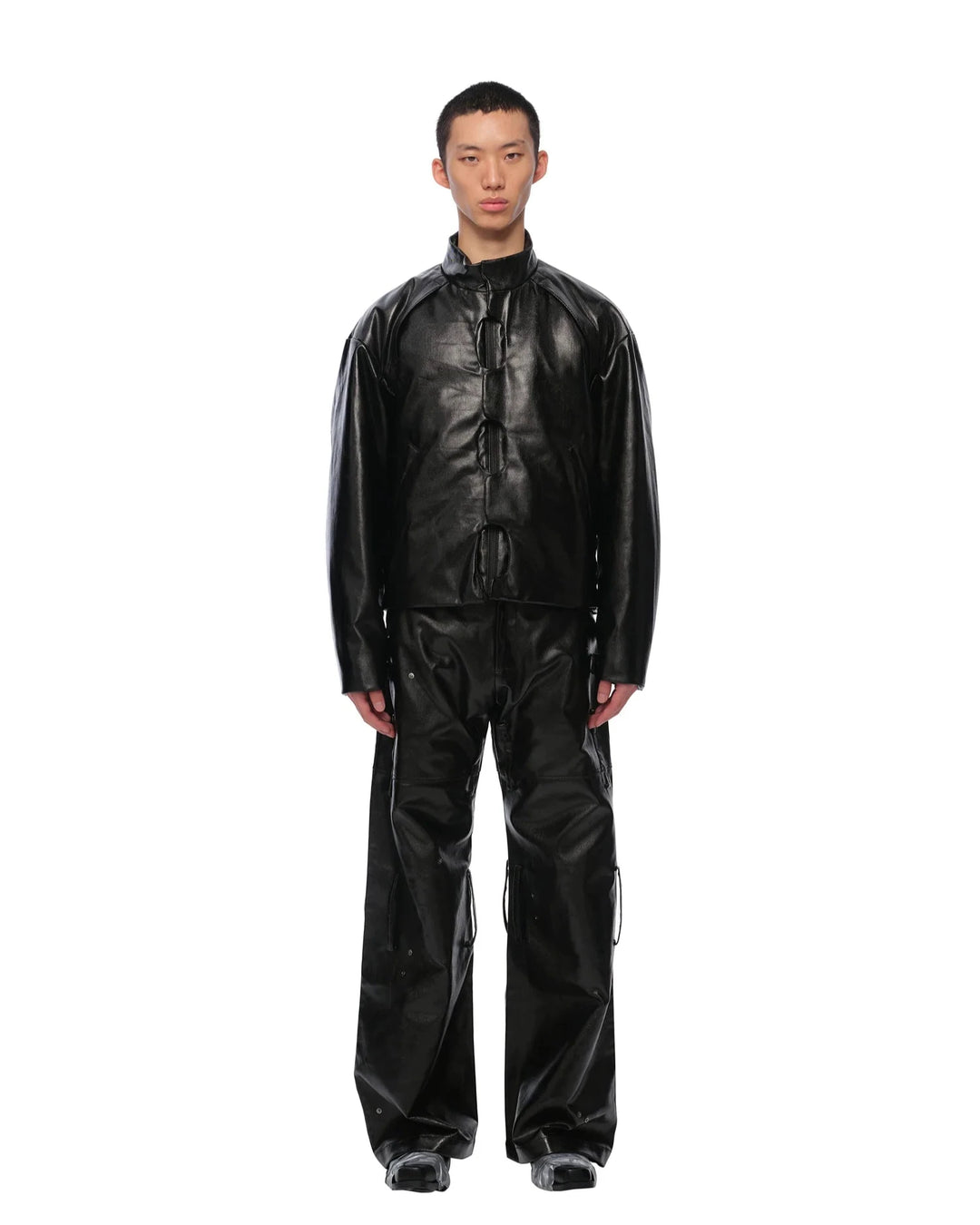 WATERPROOF BOMBER JACKET