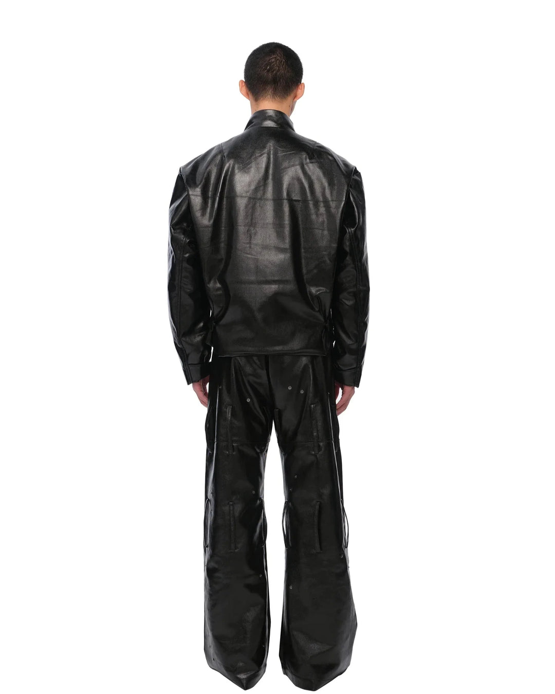 WATERPROOF BOMBER JACKET