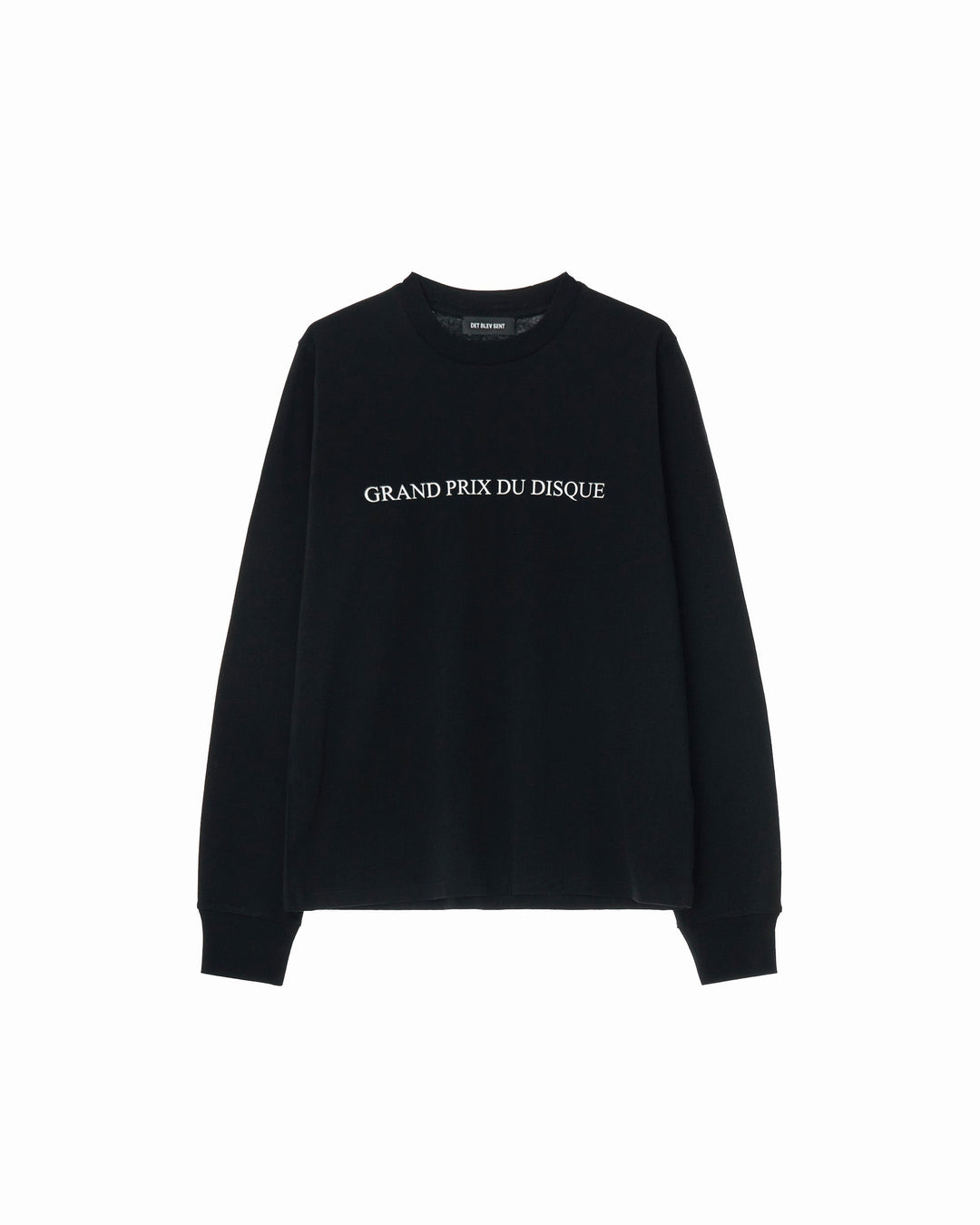 LONG SLEEVE T-SHIRT