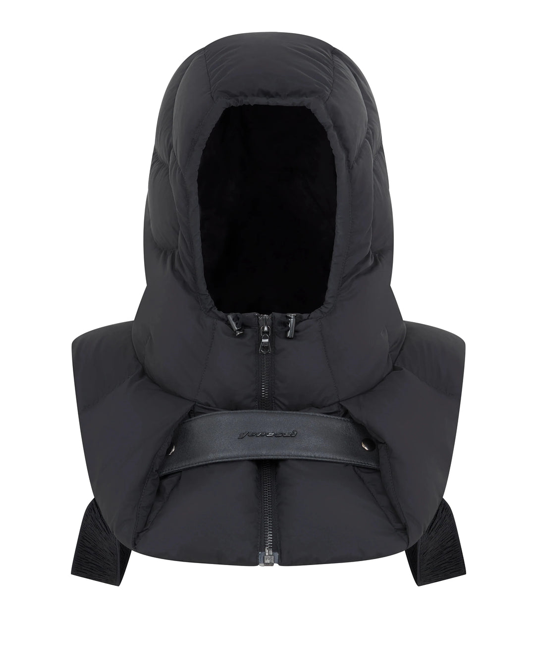 Prometheus Hood Black