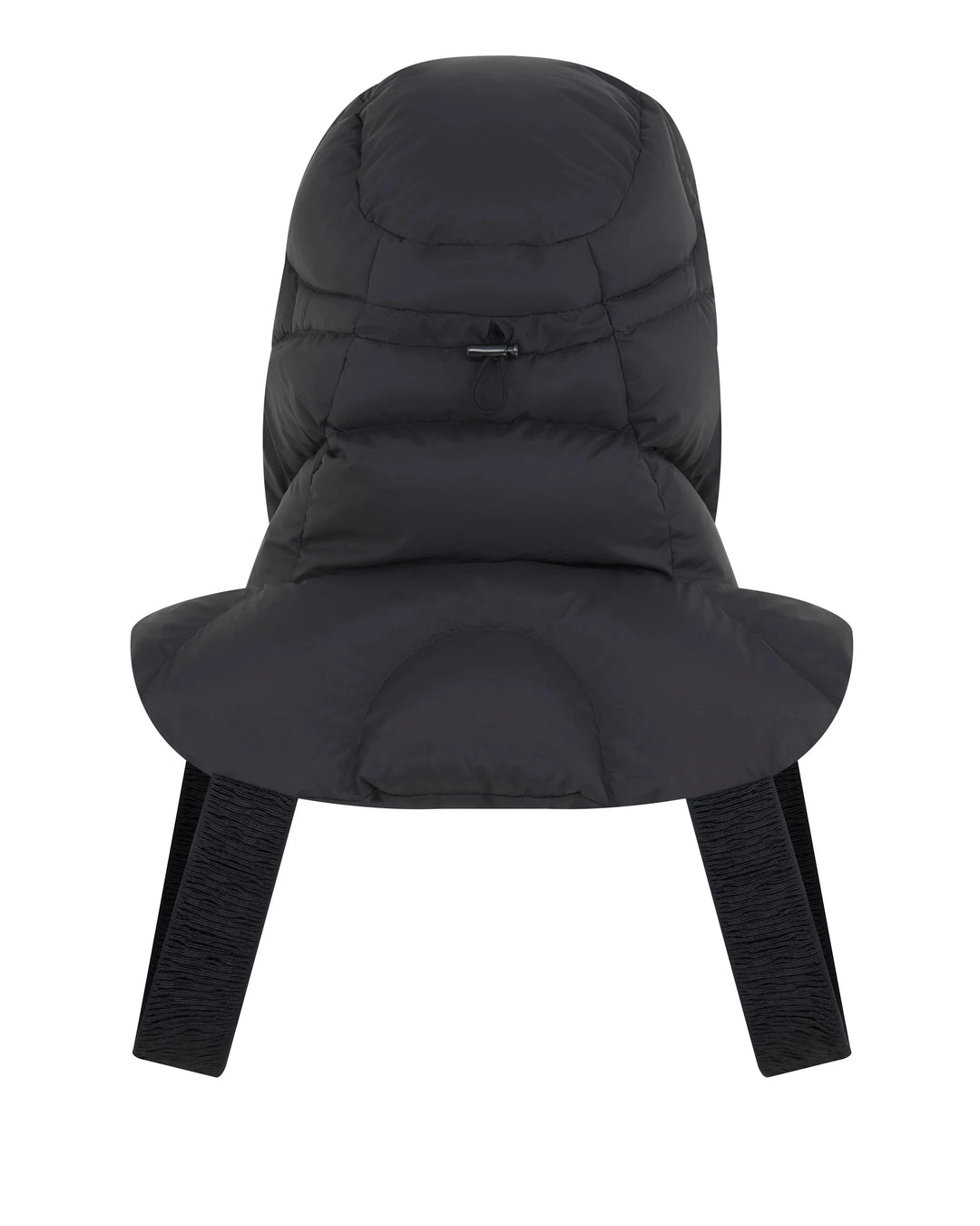 Prometheus Hood Black
