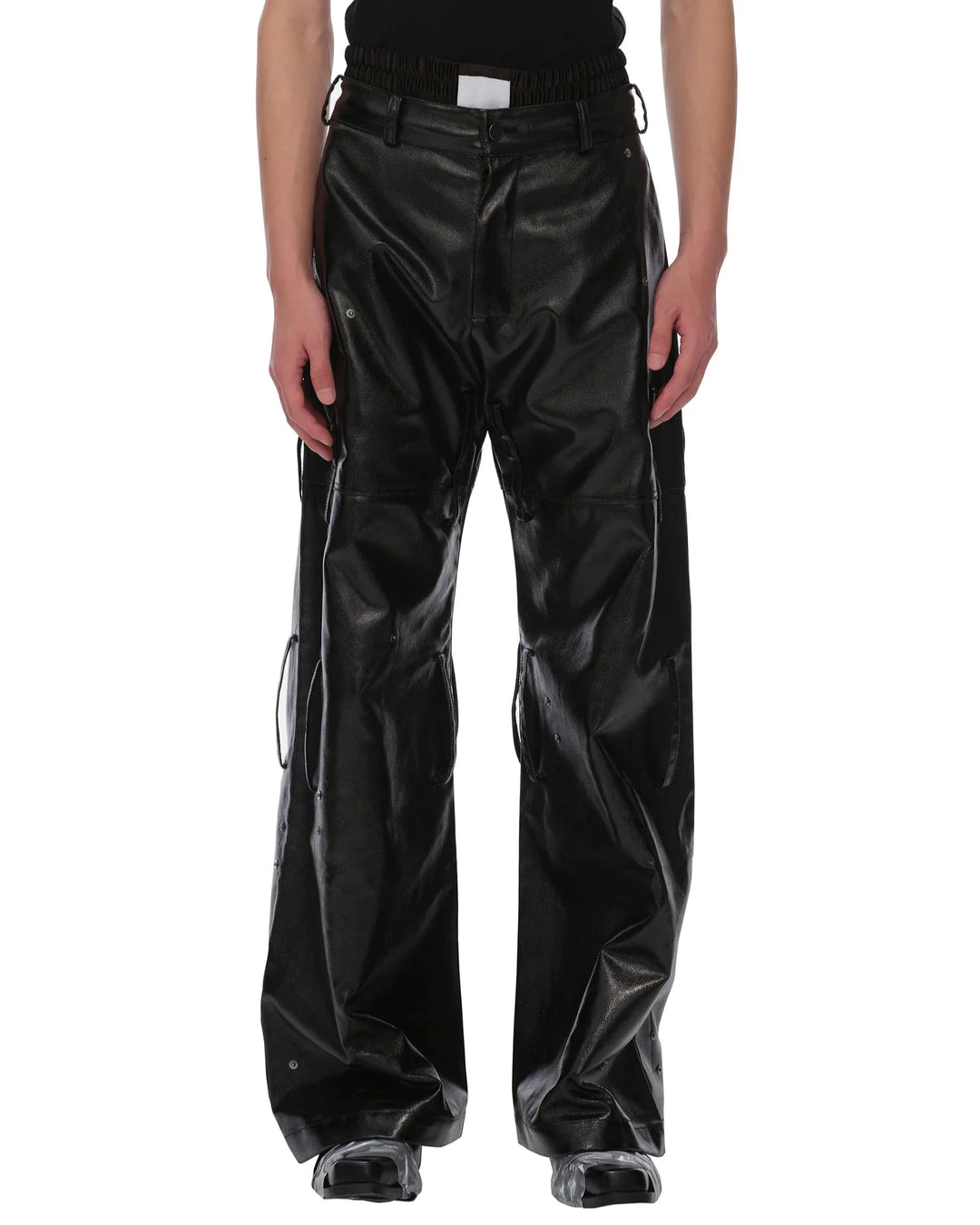 WATERPROOF PIN PANTS