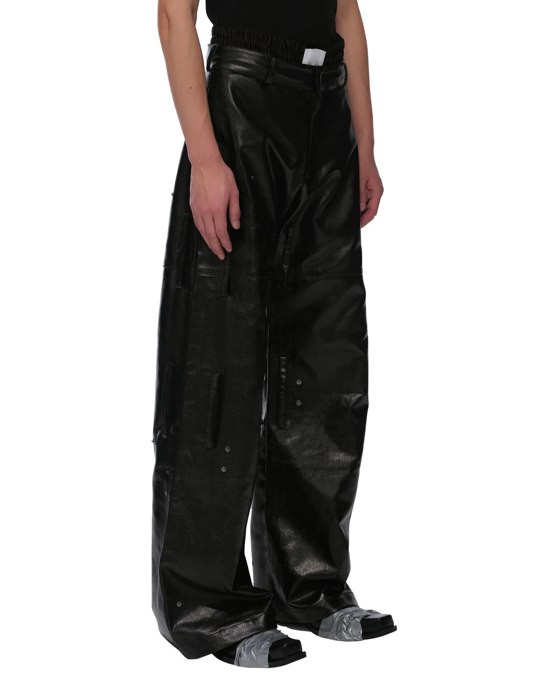 WATERPROOF PIN PANTS