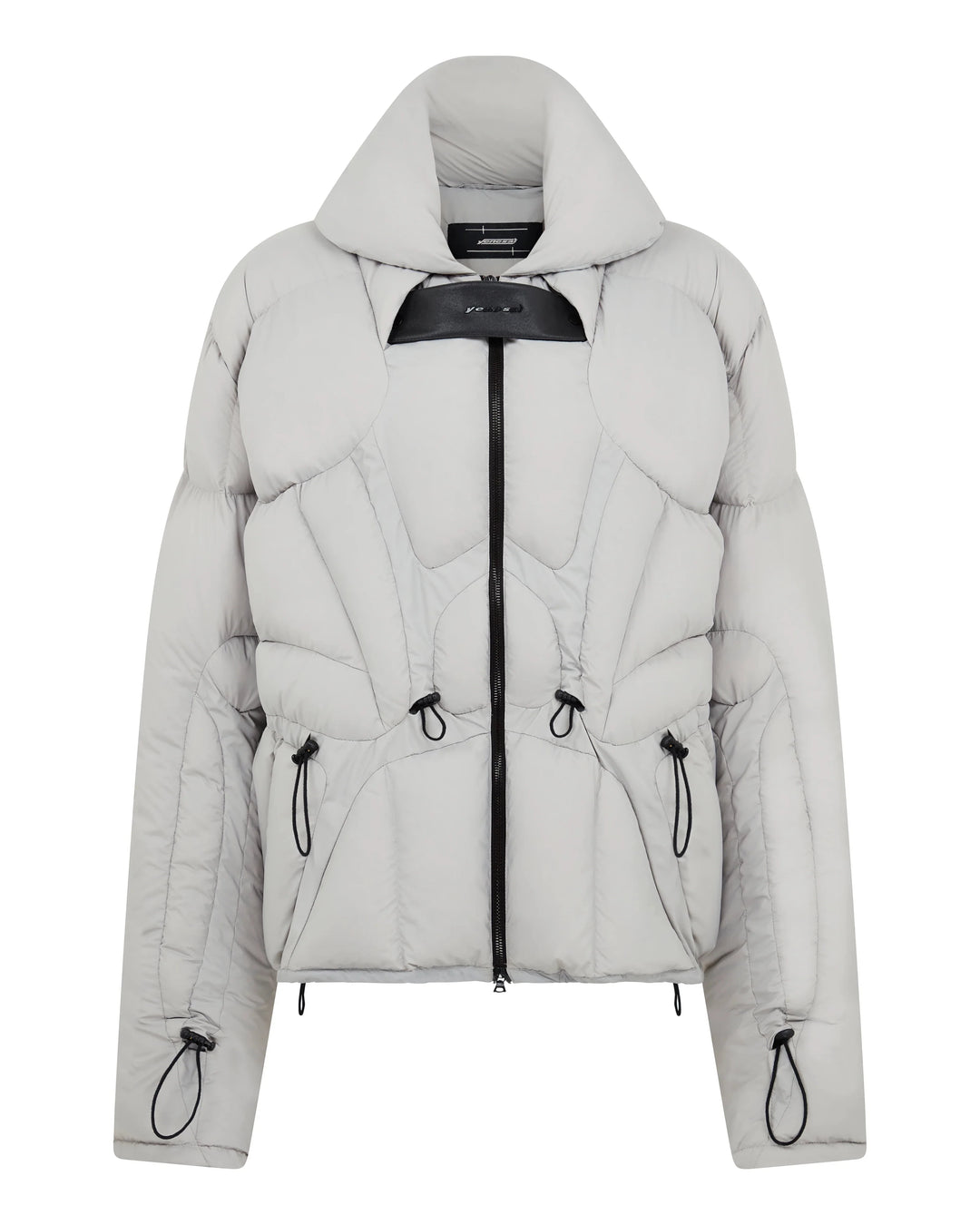 Prometheus Coat Gray