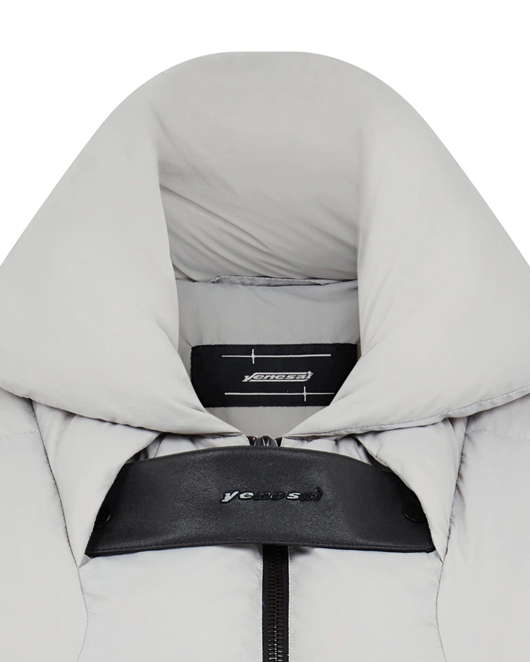 Prometheus Coat Gray