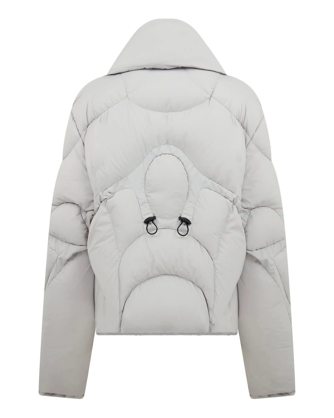 Prometheus Coat Gray