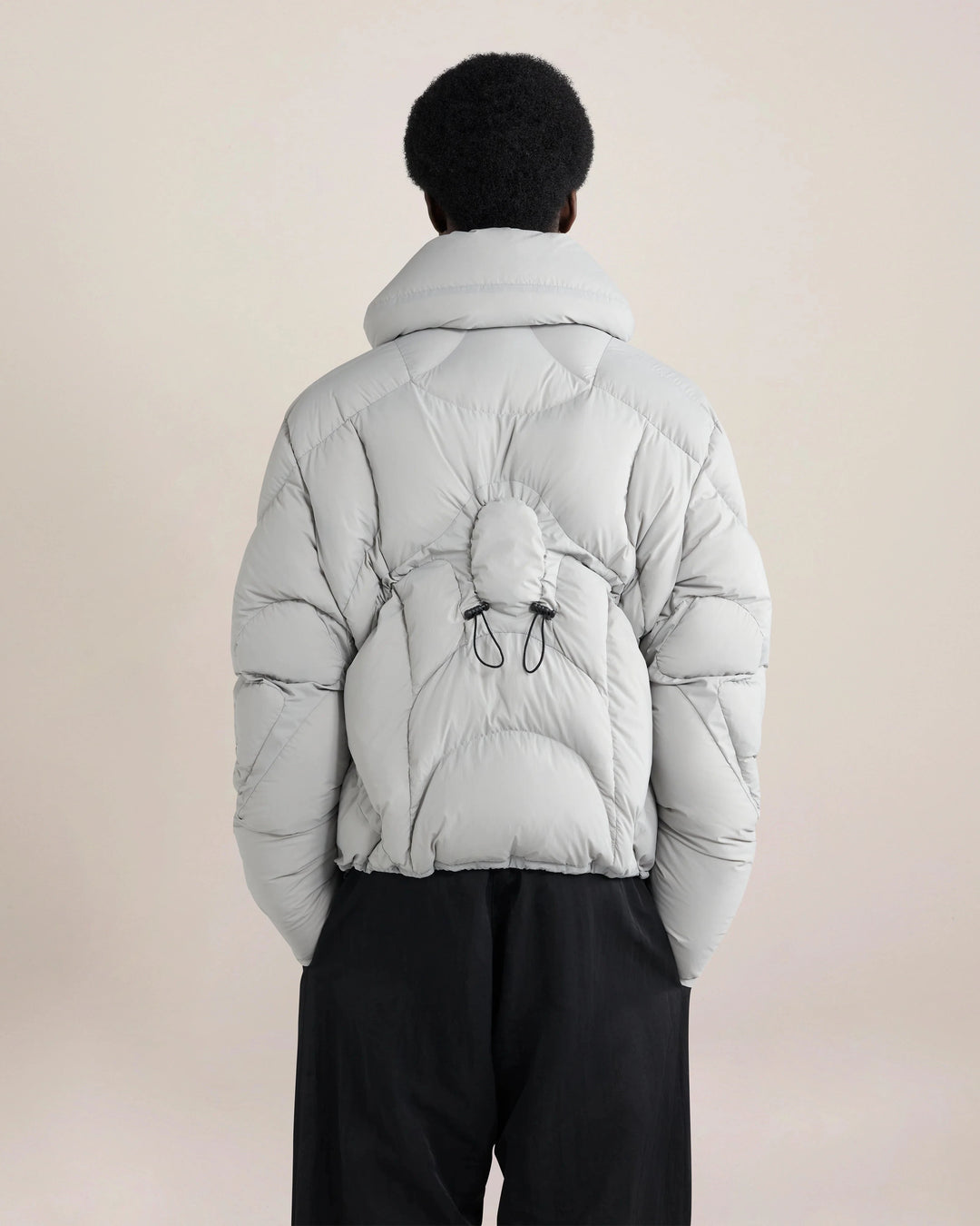 Prometheus Coat Gray