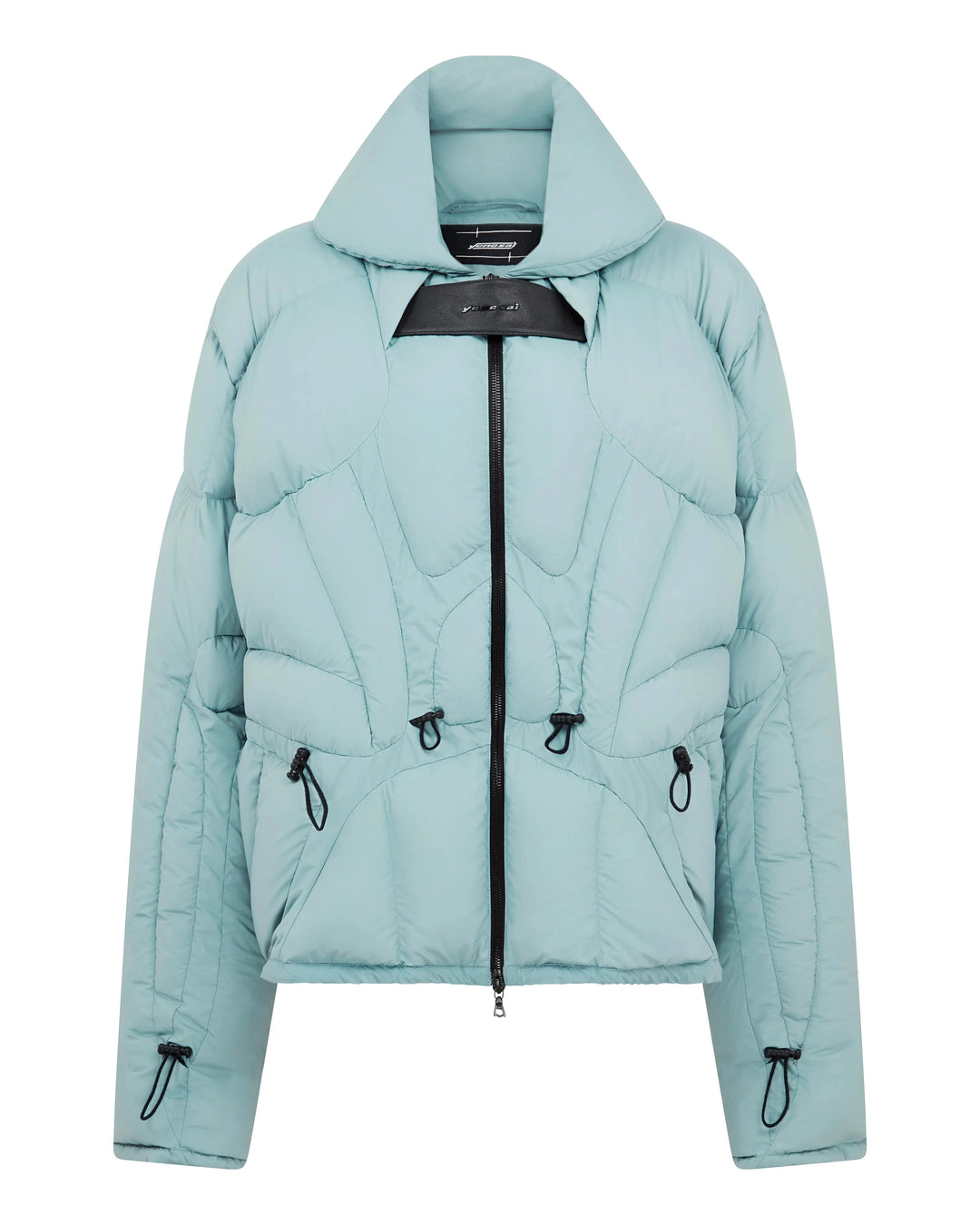 Prometheus Coat Teal