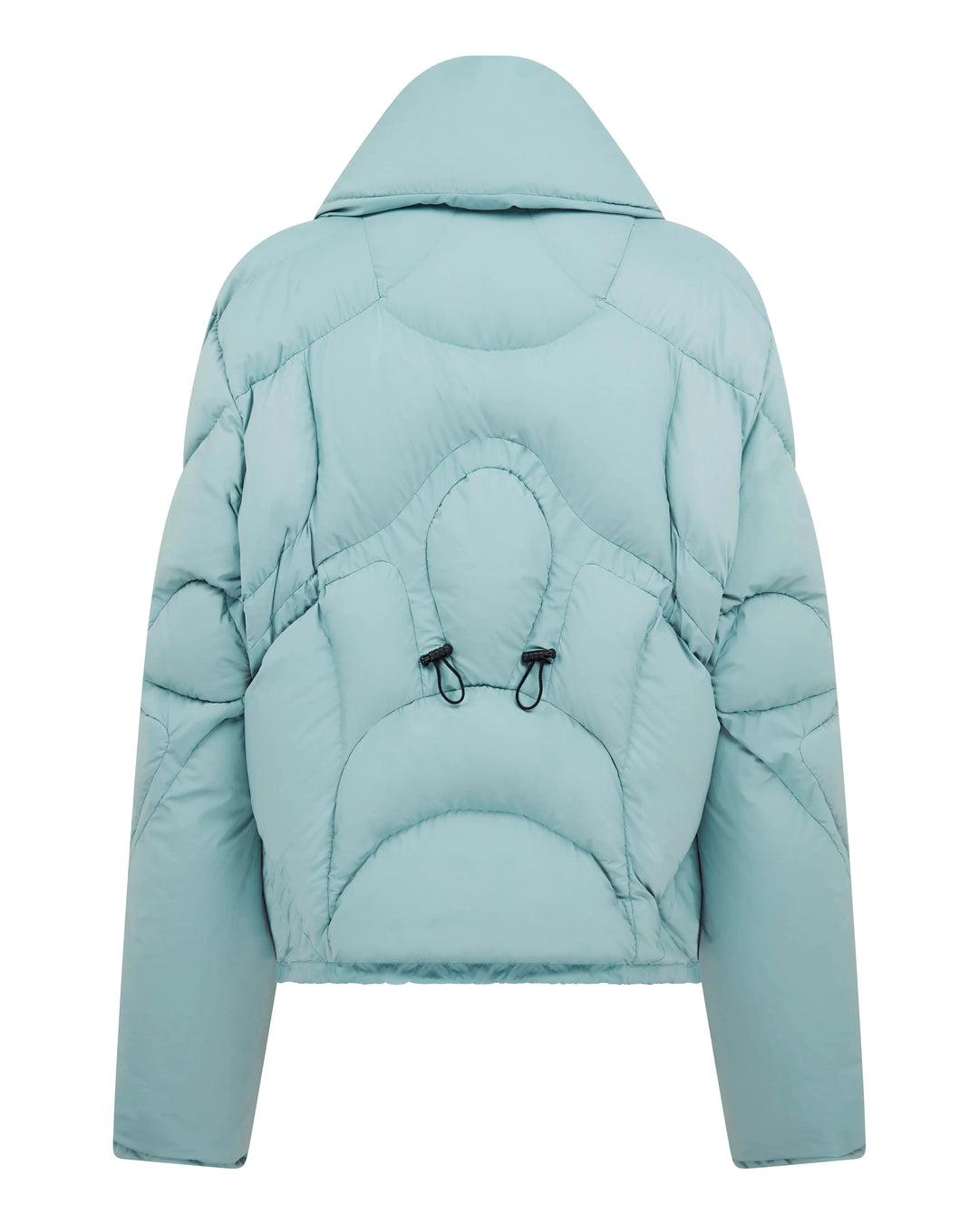 Prometheus Coat Teal
