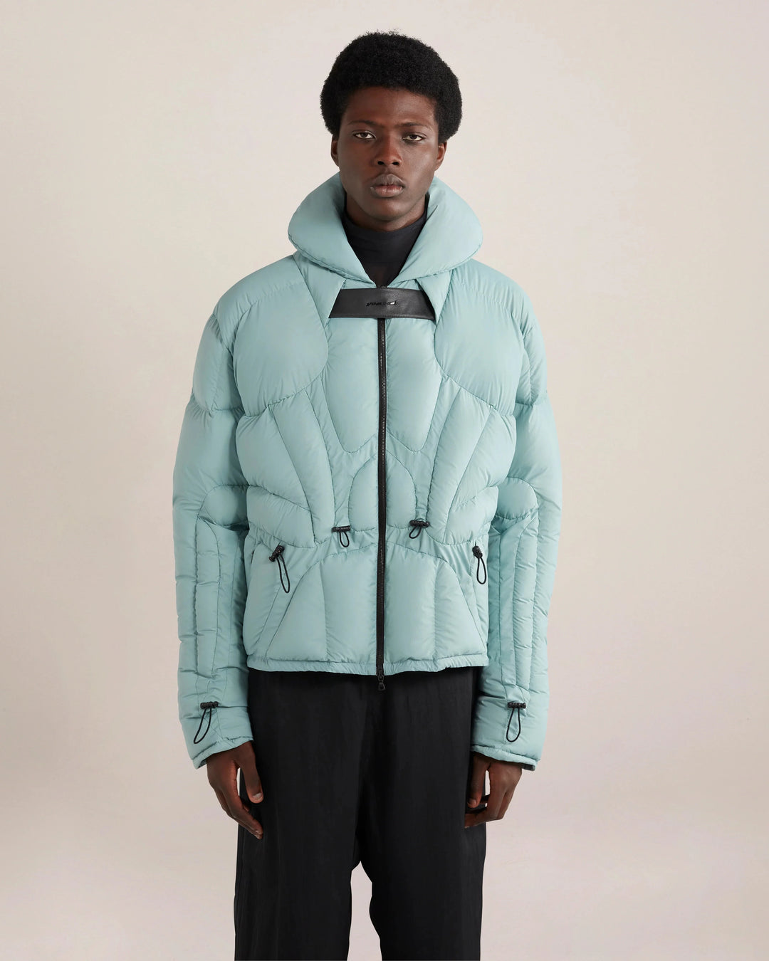 Prometheus Coat Teal