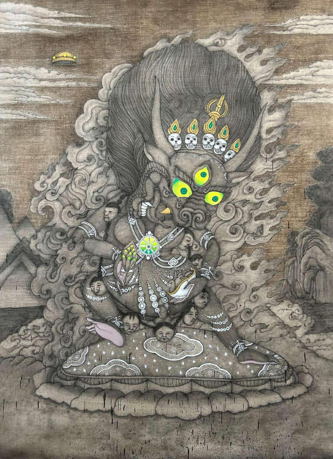 Vajra,金刚