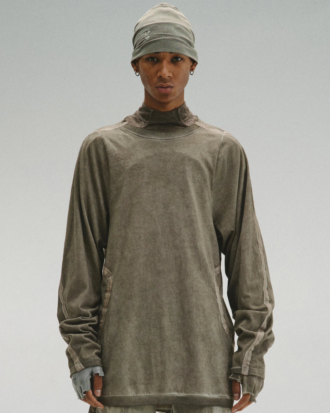 LPU / Radiation Mine Department Work Pullover