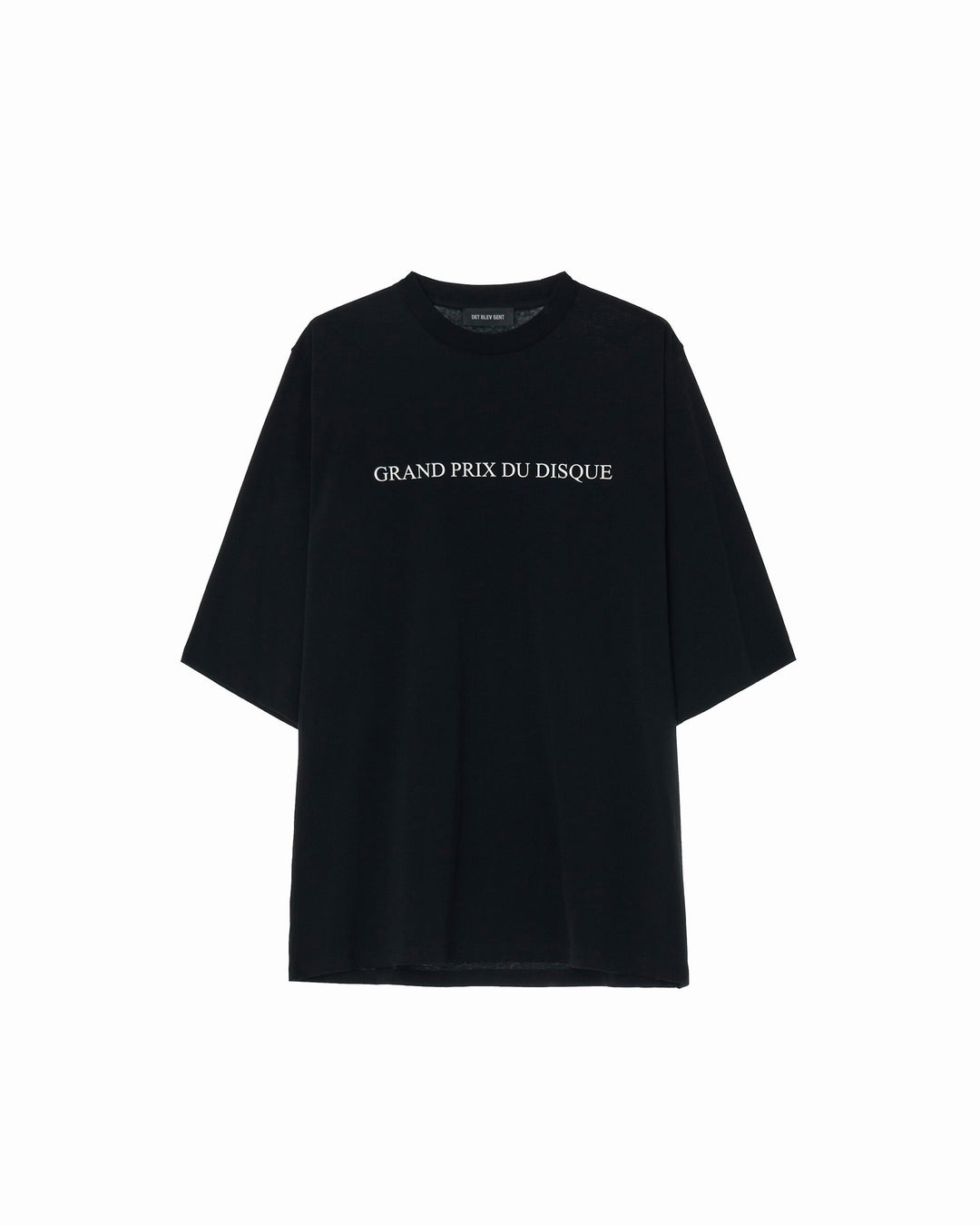 SHORT SLEEVE T-SHIRT