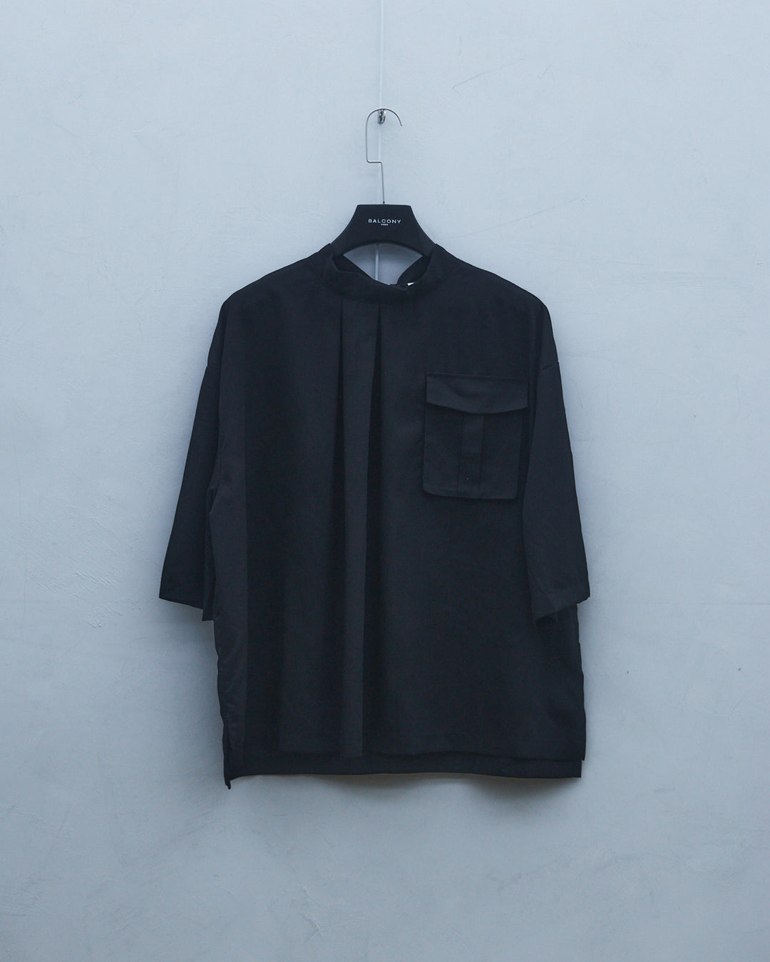 Bow Bow Box Shirt