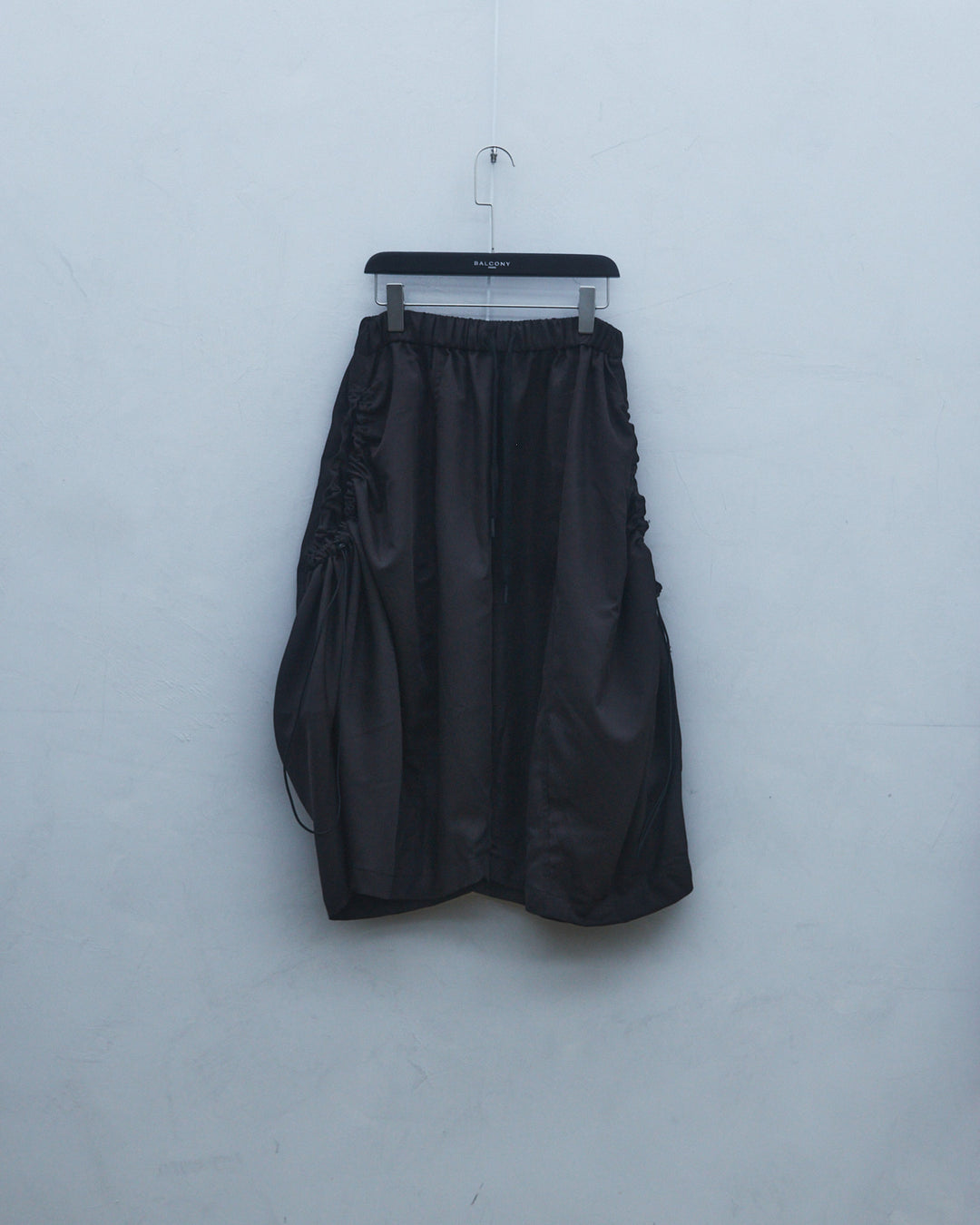 Nepenthes Giant Pocket Pants - Brown