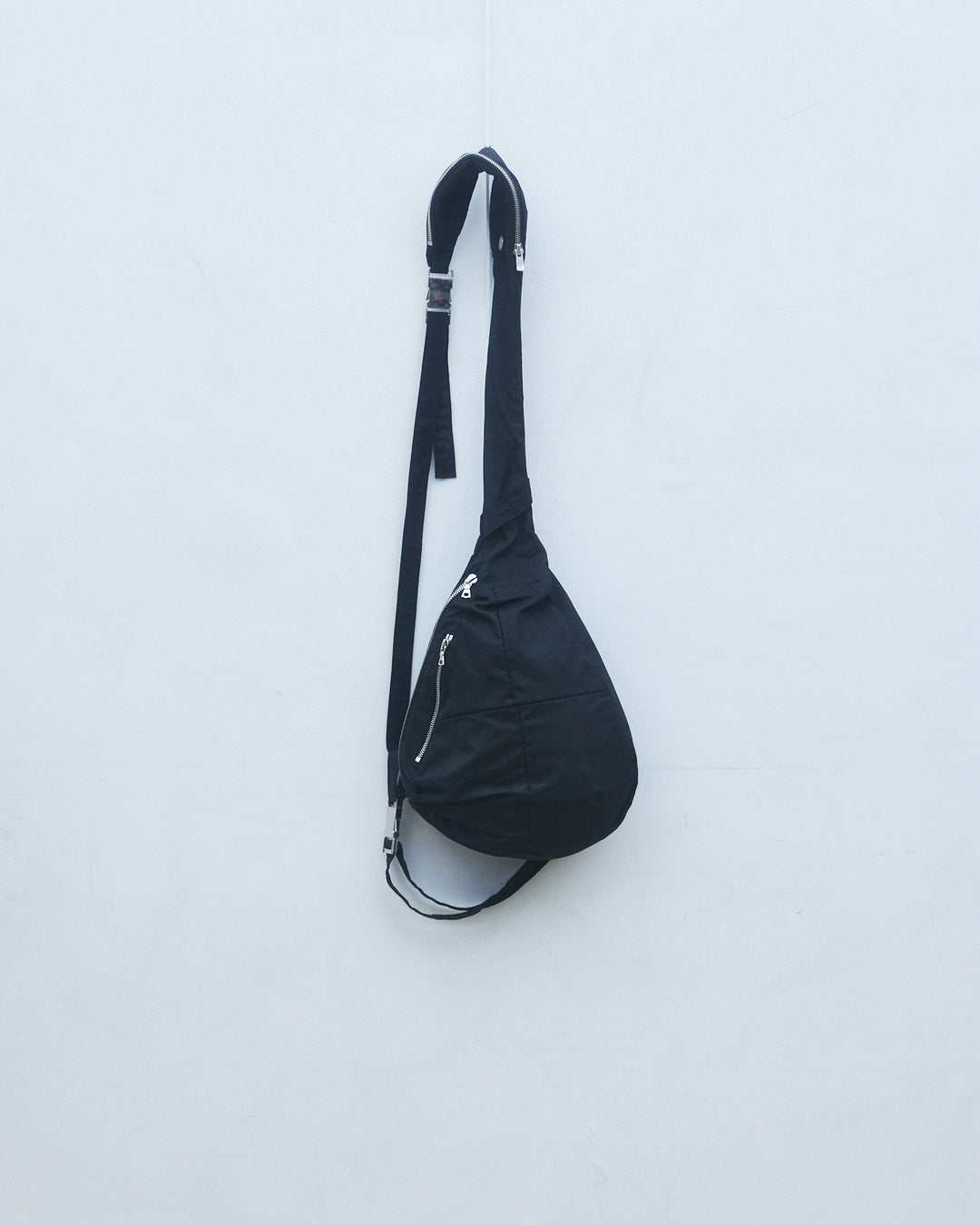 Waxed Sling Bag