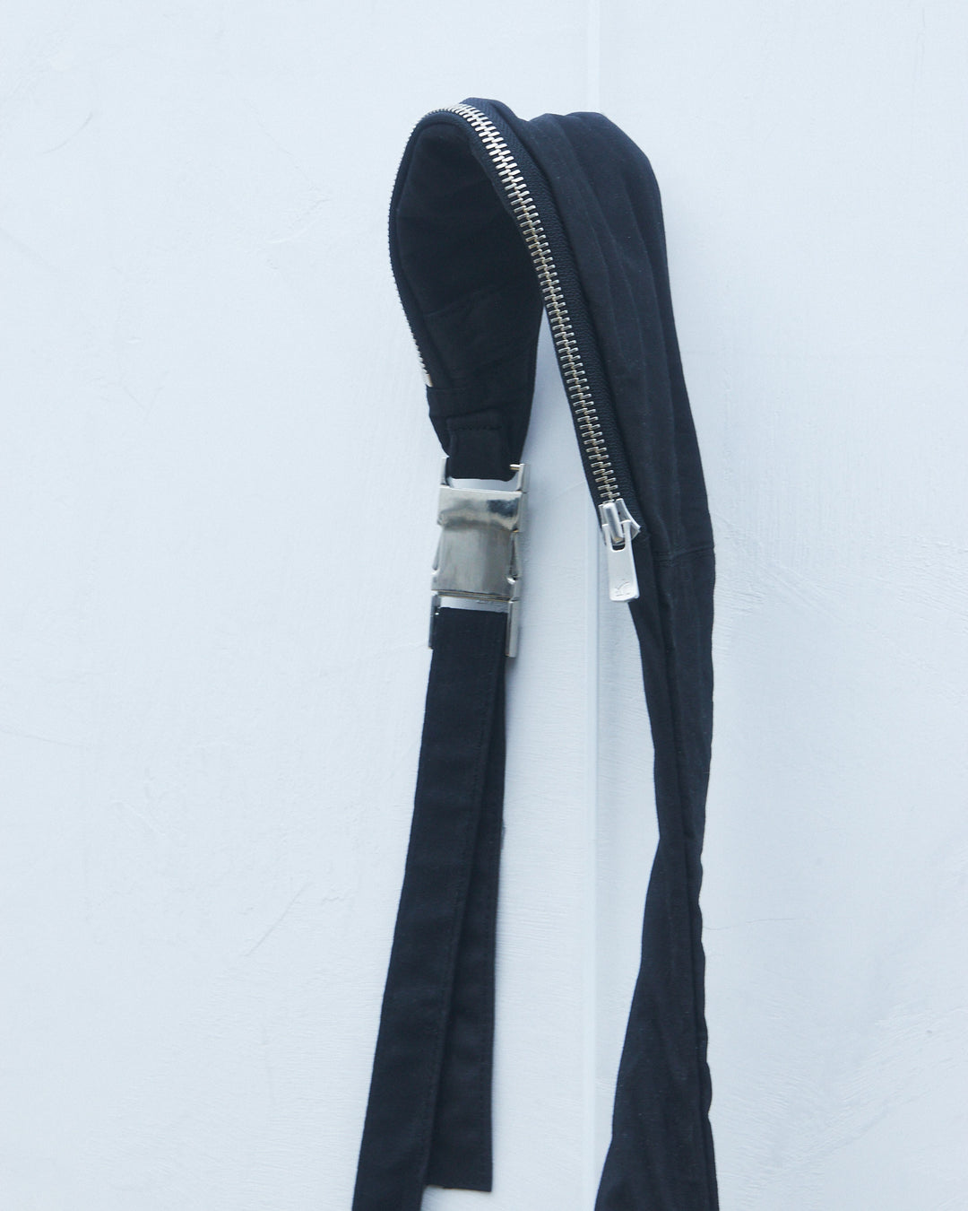 Waxed Sling Bag
