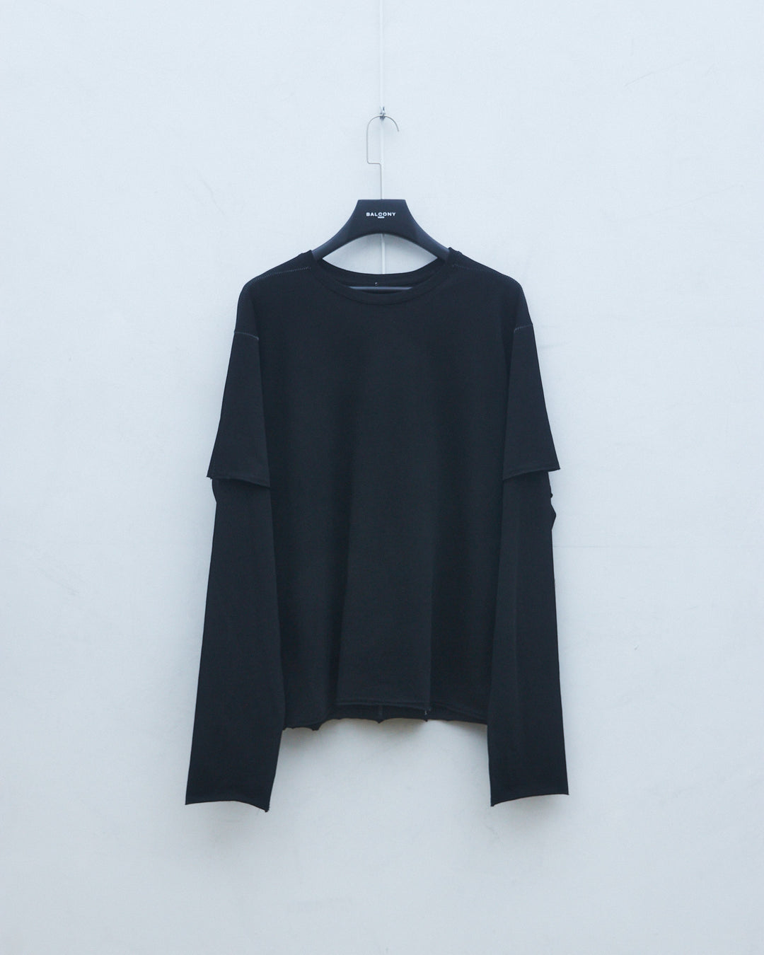 25SS Dyed Long Sleeve