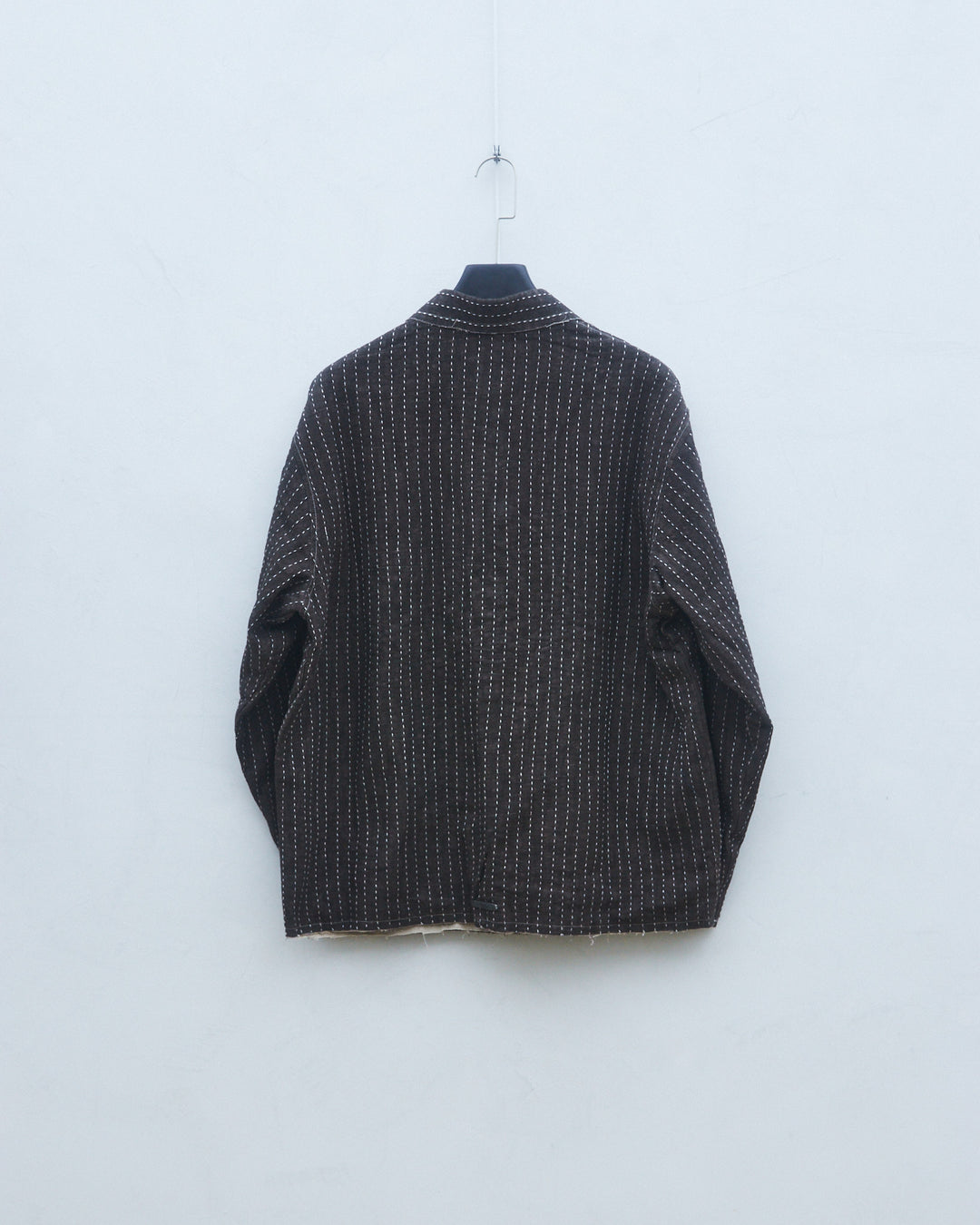 Dyed Brown Boro Shirt