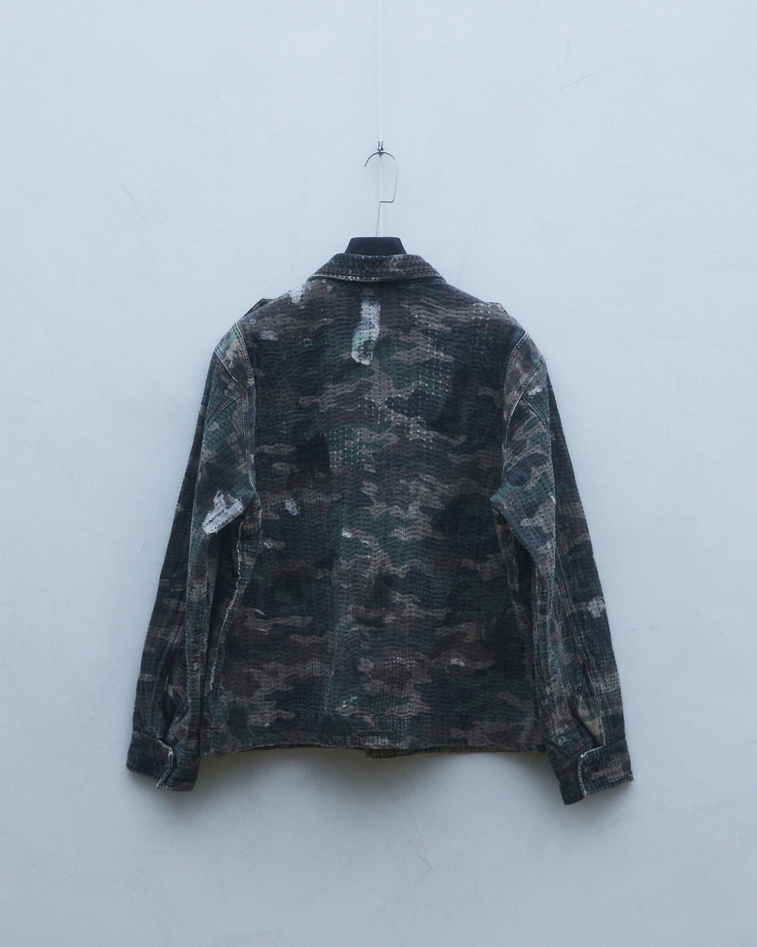 M65 Camouflage Boro Jacket