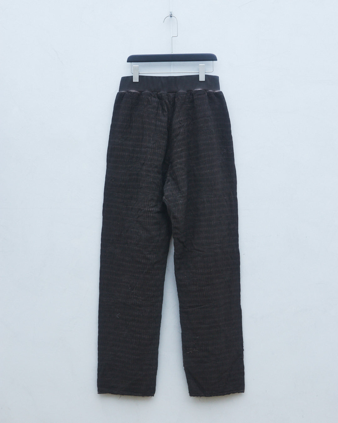 Dyed Brown Boro Sweatpants