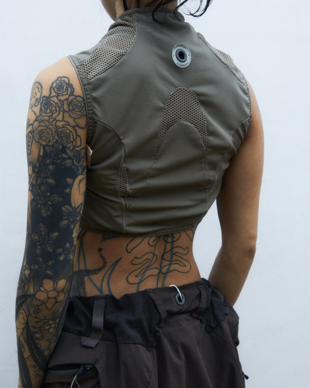 LPU / UNION STANDARD CROP TOP