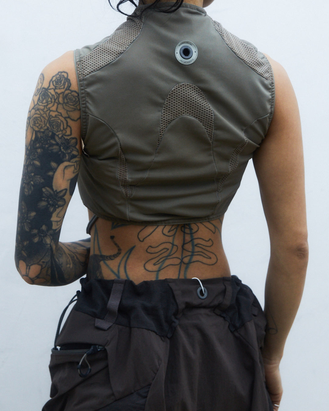 LPU / UNION STANDARD CROP TOP