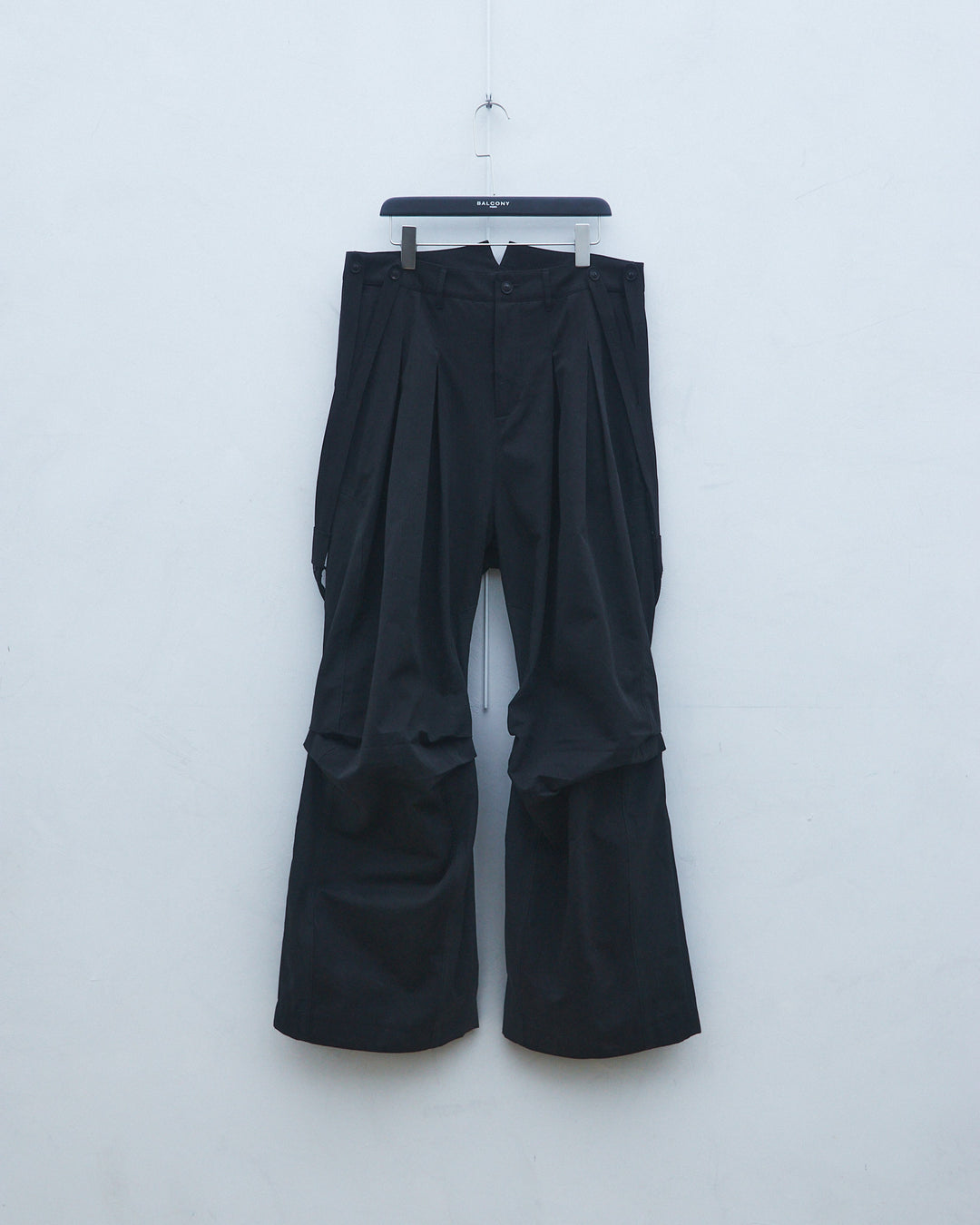 25SS PARACHUTE WORKER PANTS