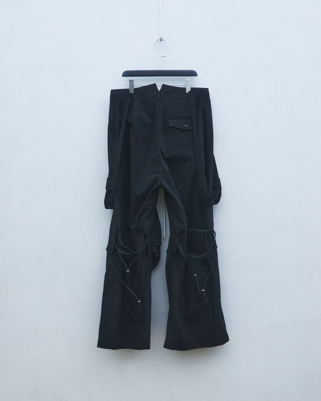 25SS PARACHUTE WORKER PANTS