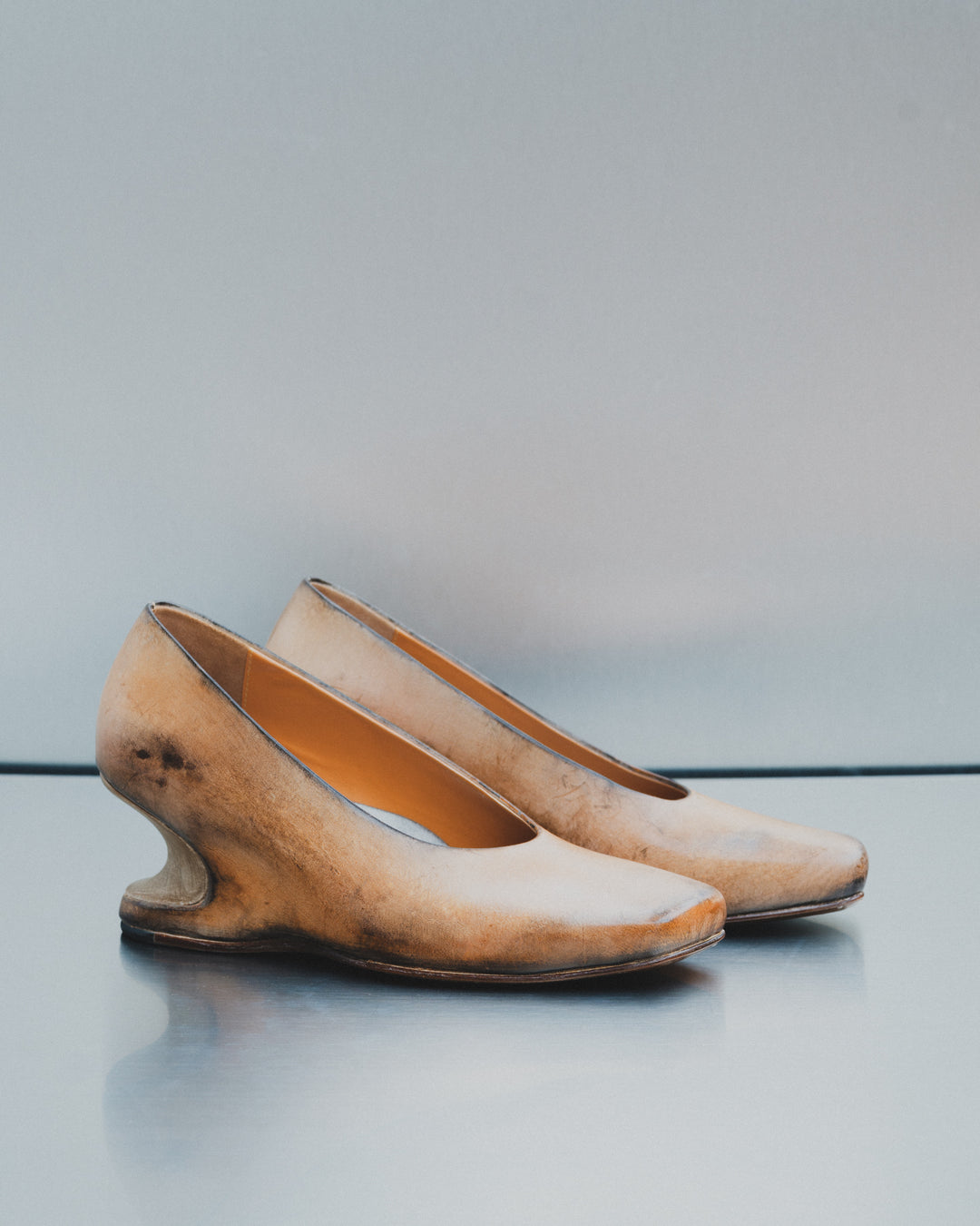 DOYS • Turin Heel