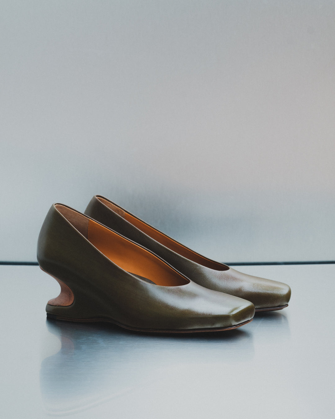 DOYS • Turin Heel