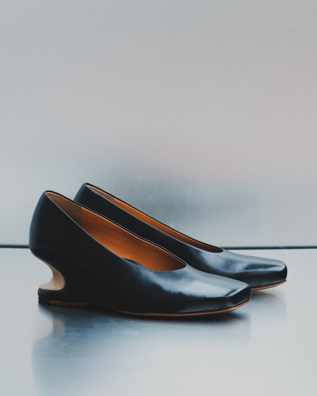 DOYS • Turin Heel