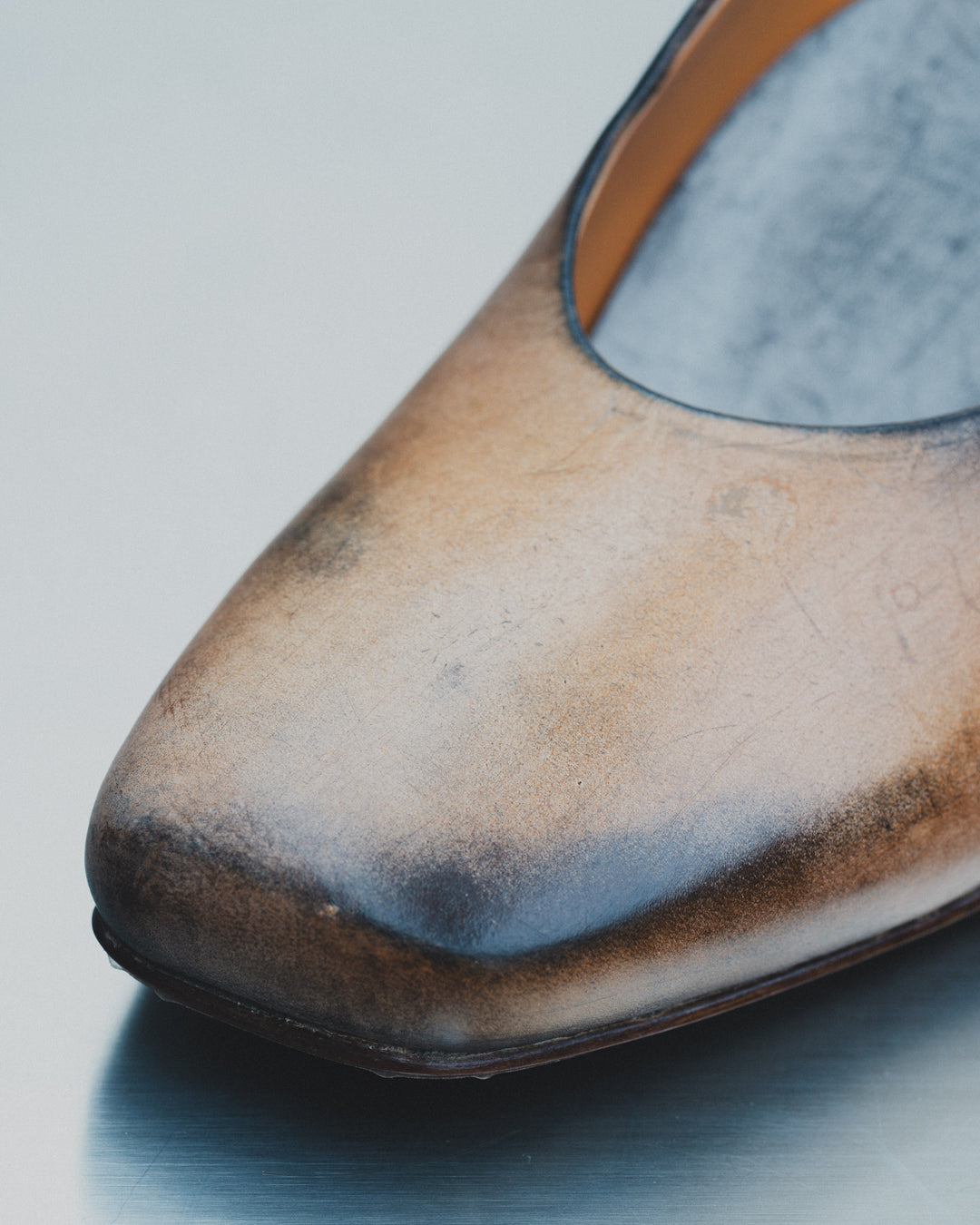 DOYS • Turin Heel