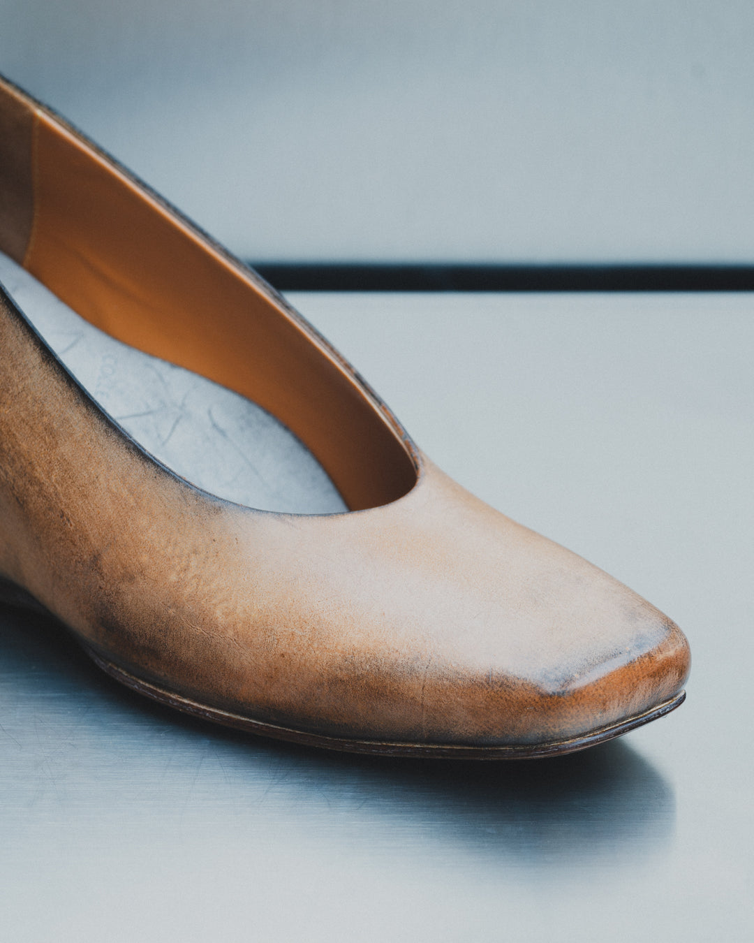 DOYS • Turin Heel