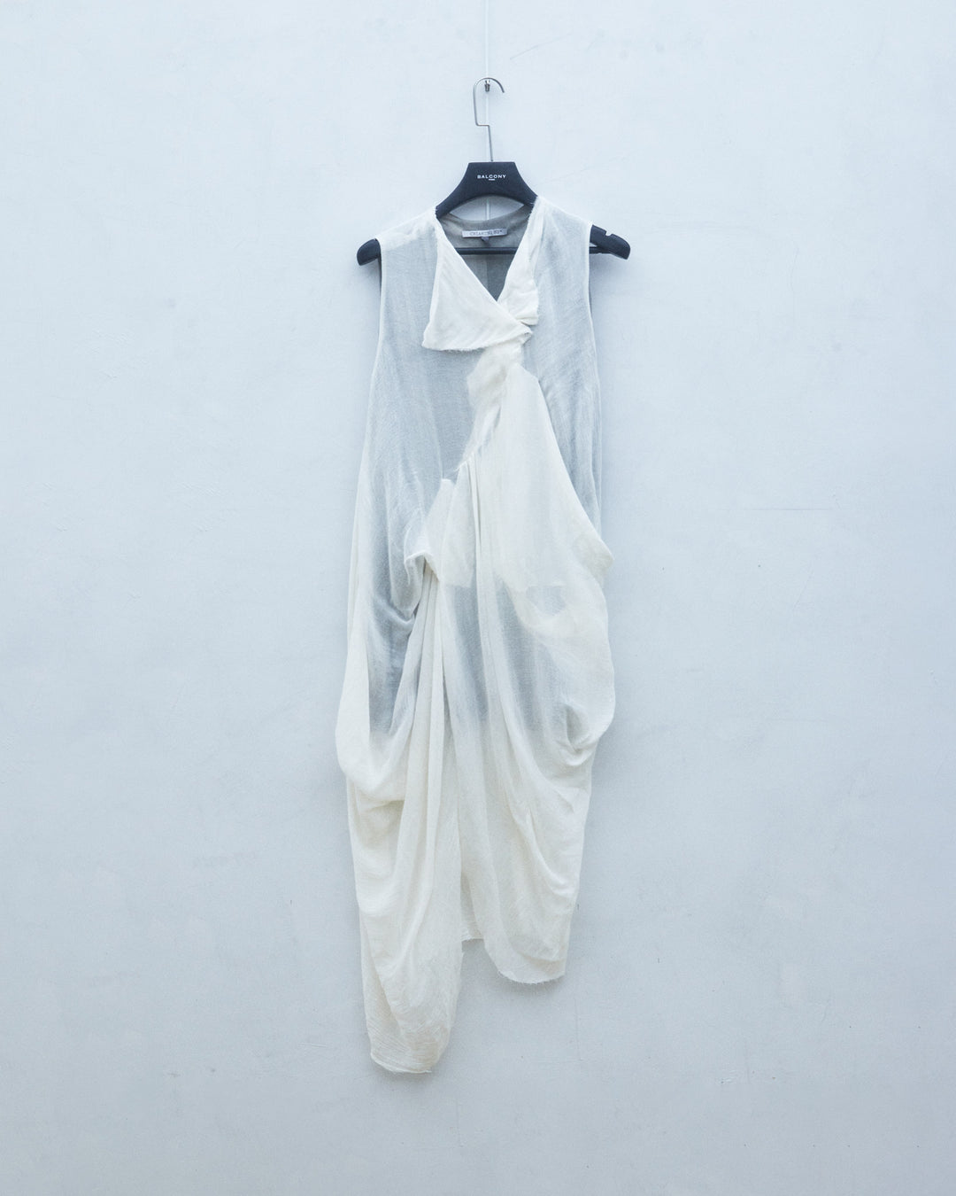 25SS HAND WOVEN STRAPPING DRESS