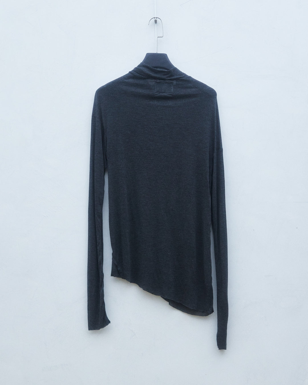25SS HAND DYED LONG SLEEVE TURTLENECK