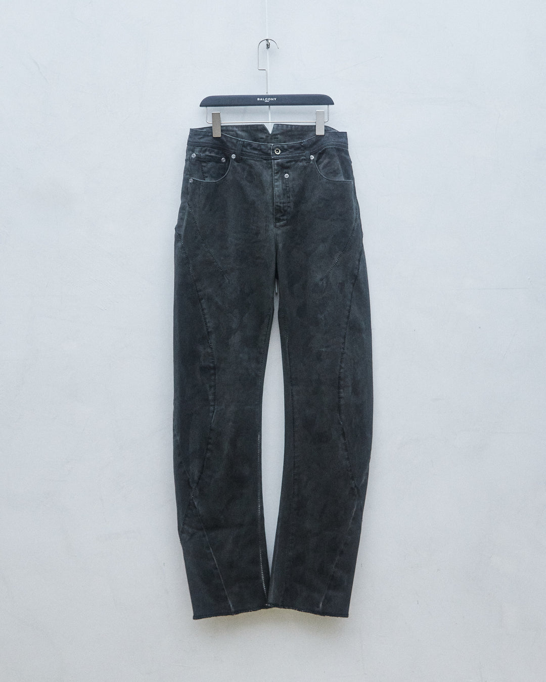 25SS E-CUT JEANS