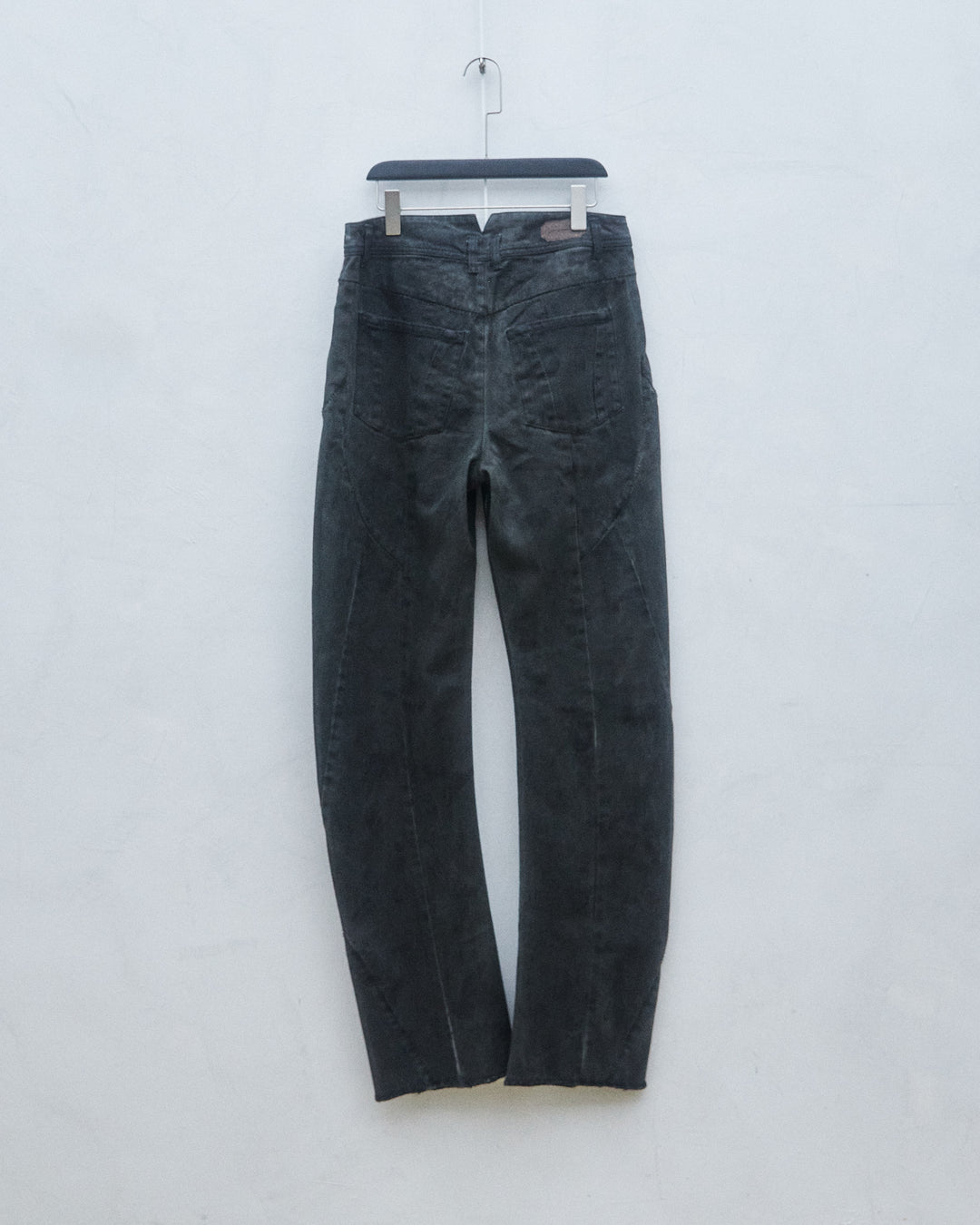 25SS E-CUT JEANS