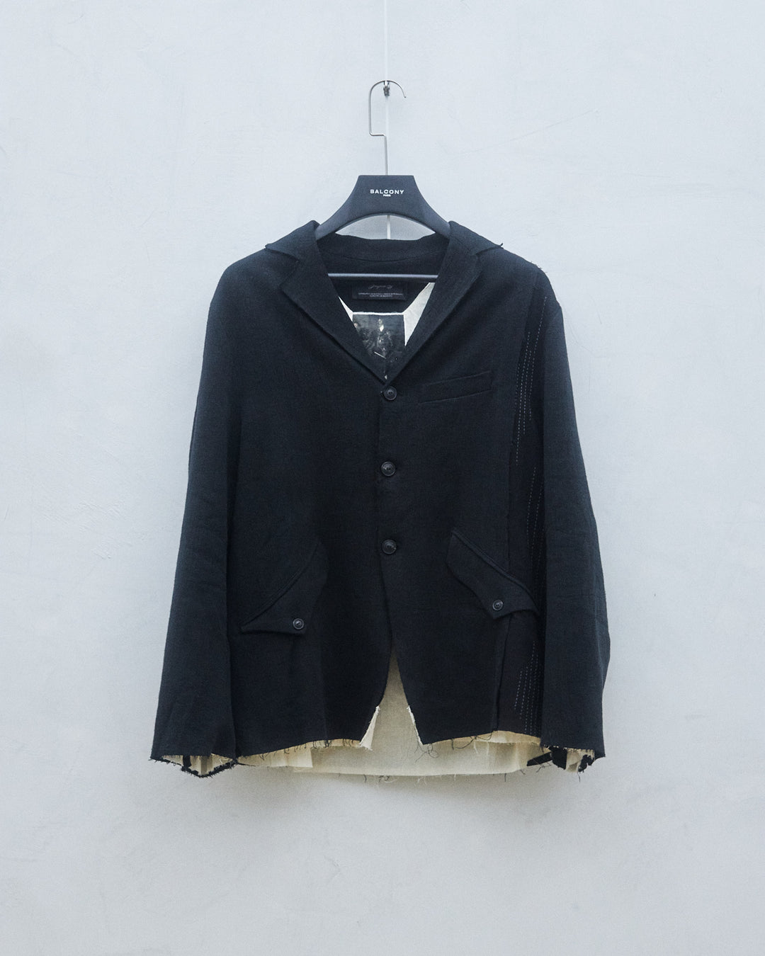 25SS E Jacket