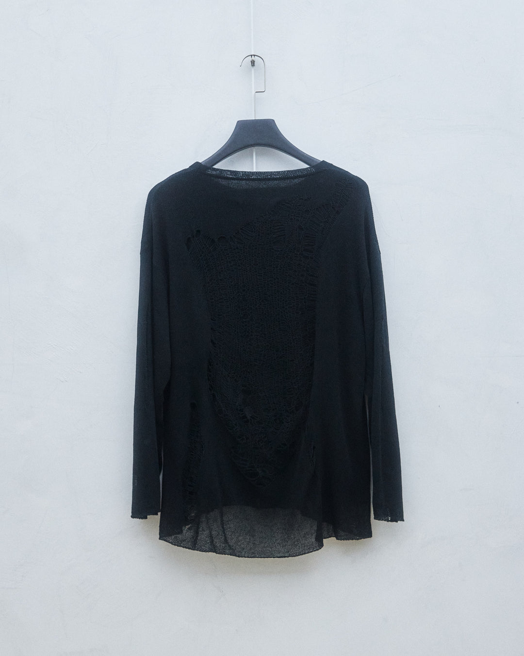 25SS LAYERED KNIT