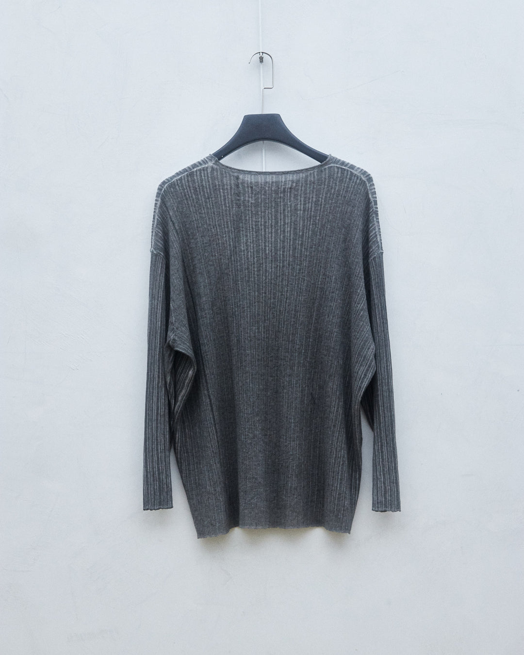 25SS SEMI-SHEER DIRT KNIT